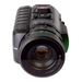 Sionyx Aurora Classic Colour Night Vision Camera in Black and Green with a clear camera lens