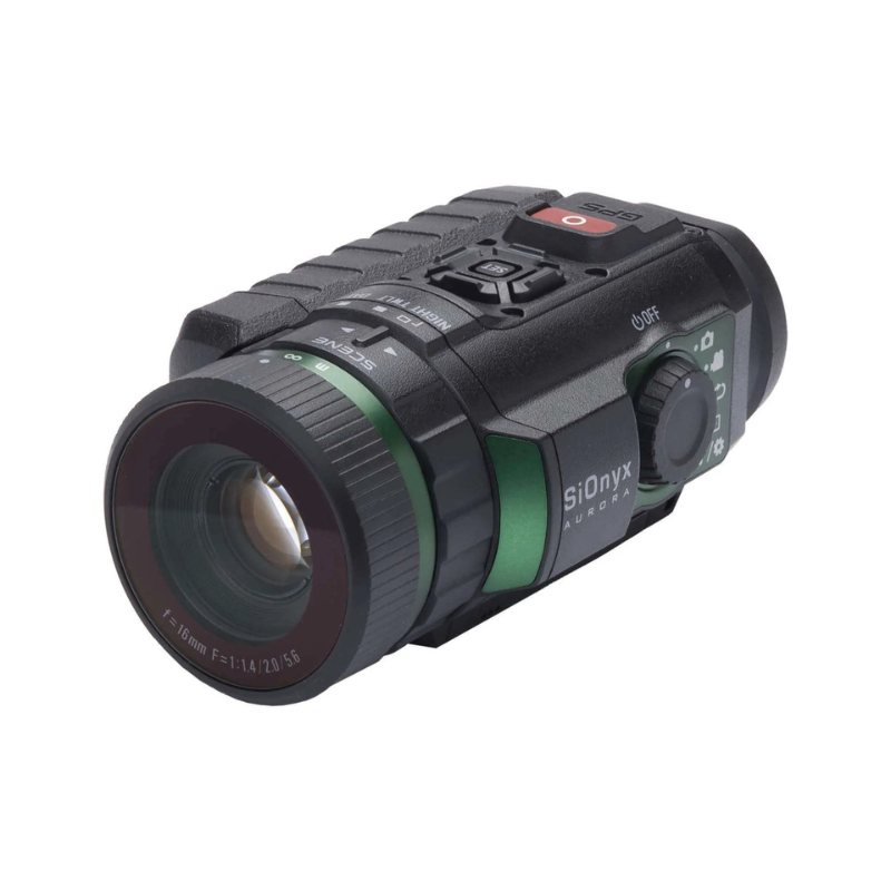 Green night hot sale vision camera