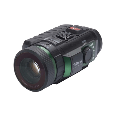 Sionyx Aurora Classic Colour Night Vision Camera in Black and Green