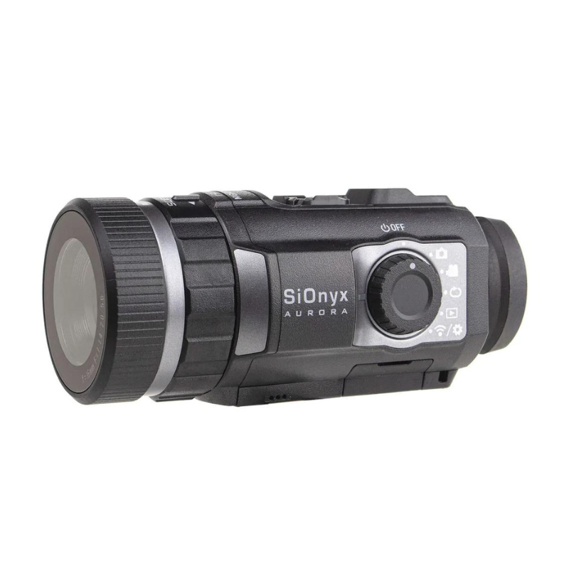 Sionyx Aurora Night Vision Black Camera