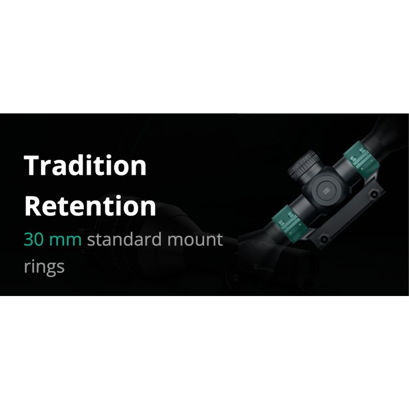 Tradition retention features with the Hikmicro SH50