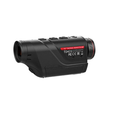 The lightweight TD421 Thermal Monocular