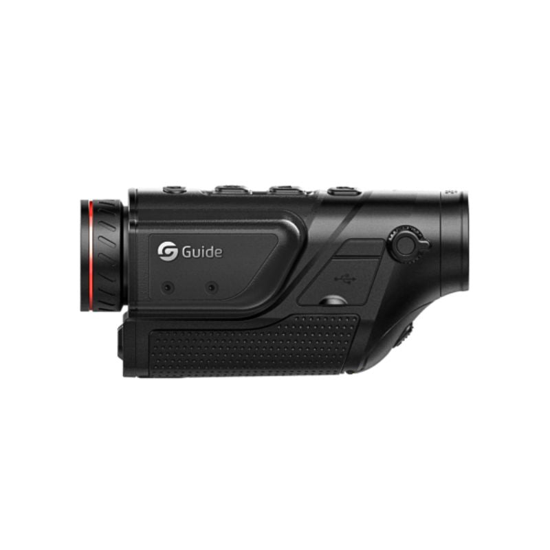 The Guide TD631-LRF thermal imaging monocular with high precision laser rangefinder