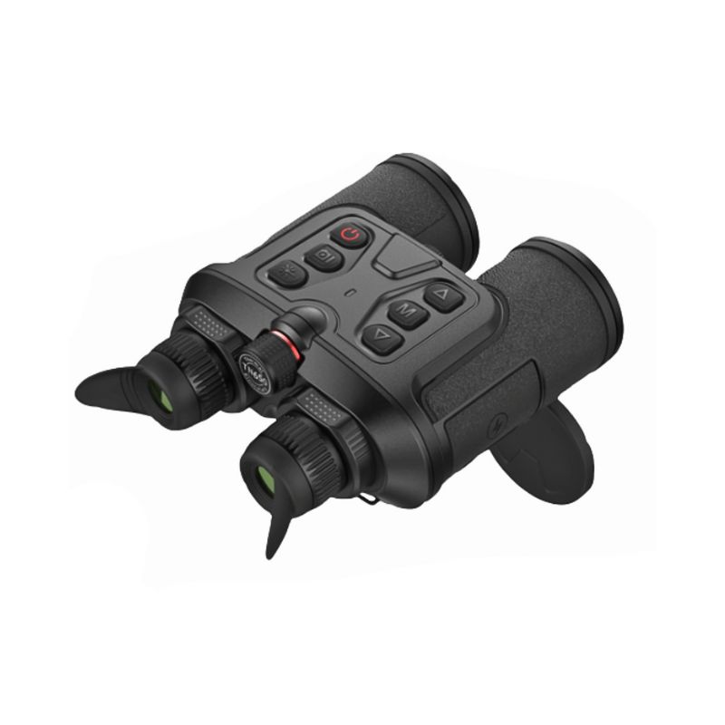 The TN650 Thermal Binoculars in Black