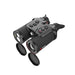 The TN650 Thermal Binoculars with LRF in black