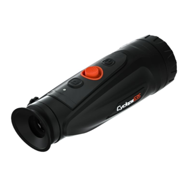 The TermTec Cyclops Thermal Monocular for night time vision and exploration