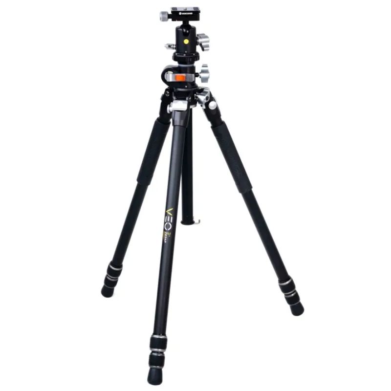 Vanguard VEO 3+ 263AB Pro Tripod/Monopod with Ball Head