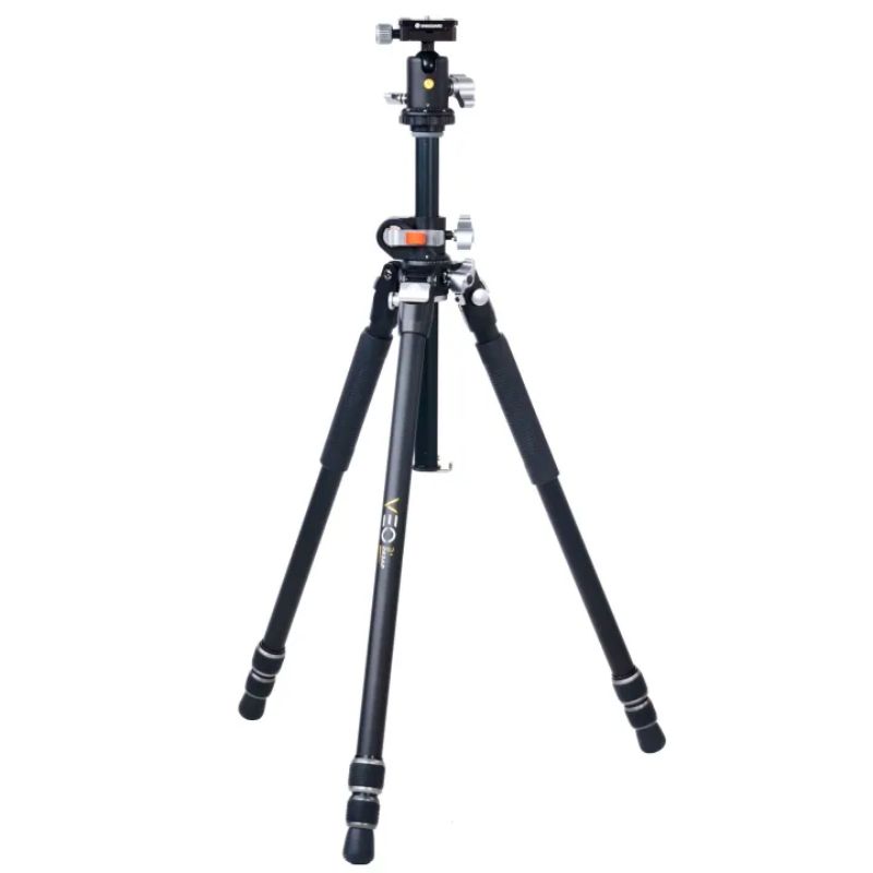 Vanguard VEO 3+ 263AB Pro Tripod/Monopod with Ball Head