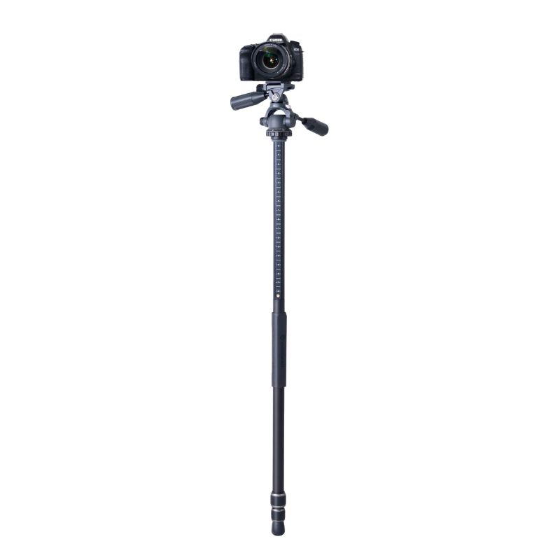 The VEO 3+ 263AP Converted to a monopod