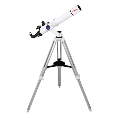White telescope by vixen 