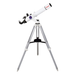 White telescope by vixen 