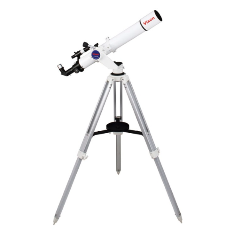 White telescope by vixen 
