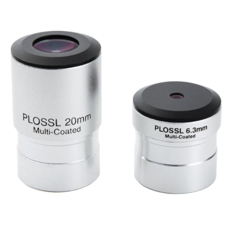 Lens pieces for a vixen porta telescope 