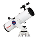 A close up view of a vixen reflector telescope