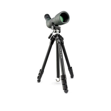 Vortex Mountain Pass Tripod with Spotting Scope