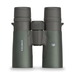 VORTEX RAZOR HD 10x42 Binoculars In Green standing front view with logo