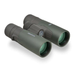 VORTEX RAZOR HD 8x42 Binoculars In Green close up view of lens of binocular