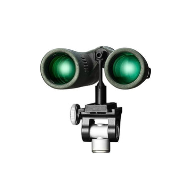 Vortex sport binocular adapter attached to binoculars