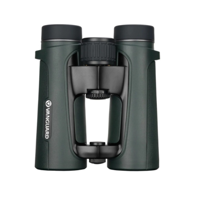 Vanguard VEO HD IV Green Binoculars top view
