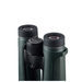 Vanguard VEO HD IV Green Binoculars lens view