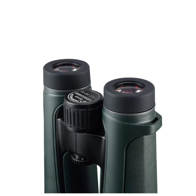 Vanguard VEO HD IV 8x42 Green Binoculars Lens View