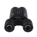 Vixen ATERA II 14x42 Stabilised Binoculars in Black lens view