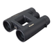 Vixen Artes J 10x42 ED DCF Black Binoculars front view