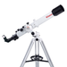 close up view of a mobile vixen telescope