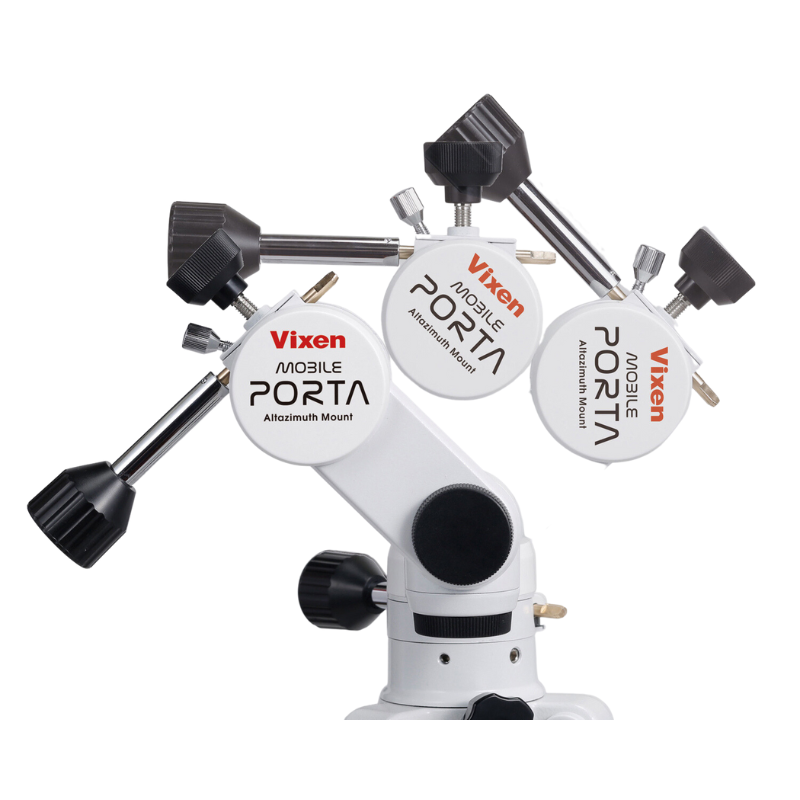 a view of the mount in action that provides seamless user interaction