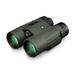 Vortex Fury HD 5000 10x42 Binoculars With Laser Range Finder side view with lens