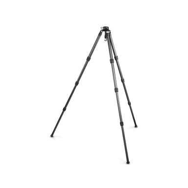 Vortex Radian™ Carbon Fibre Tripod With Leveling head open view