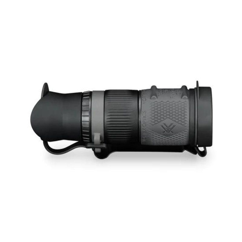 Vortex Recce Pro HD 8x32 Black Monocular side view with features