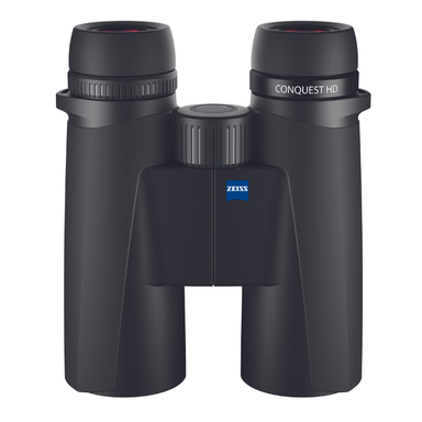 Zeiss Conquest HD Series Black Binoculars rear view