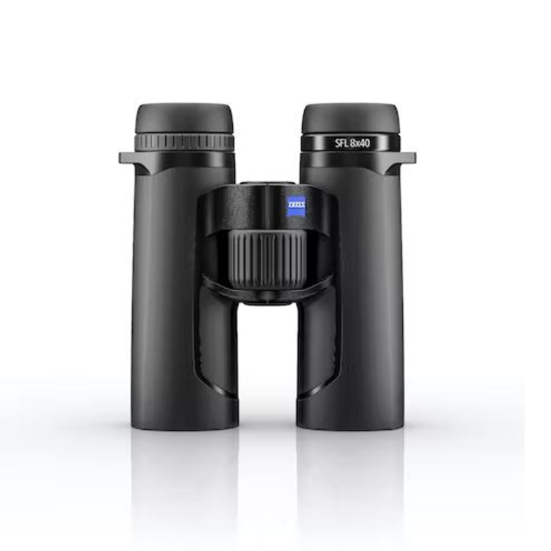 Zeiss SFL 8x40 Black Binoculars — Nature's Optics