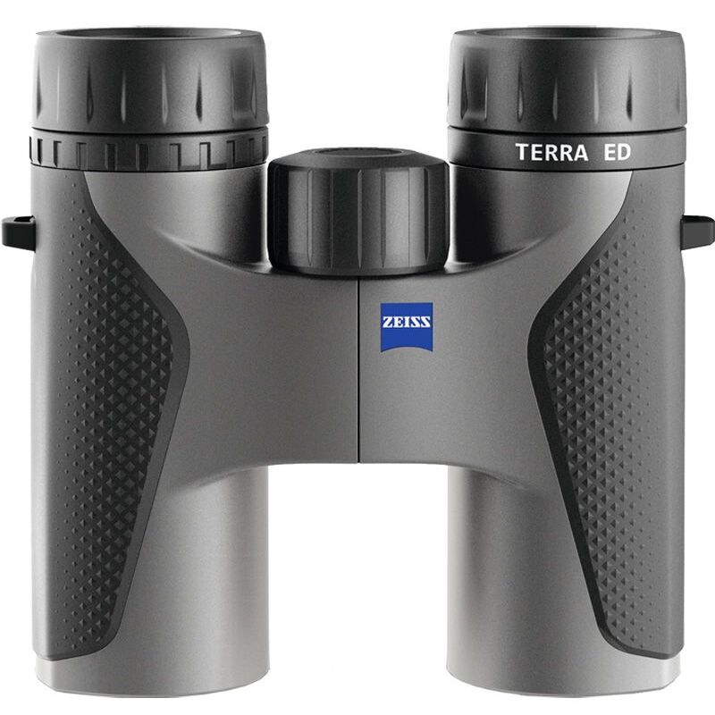 Zeiss Terra ED 8x32 Binoculars black/gray