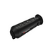 black and red thermal monocular with buttons and cover