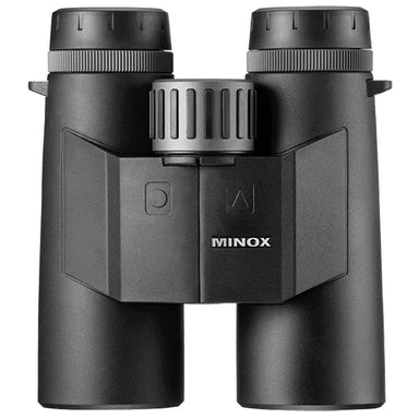 Minox X-Range 10x42 Binoculars rear view