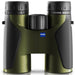 Zeiss Terra ED 8x32 Binoculars rear view black/green